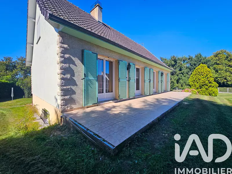 Maison, 94 m²
