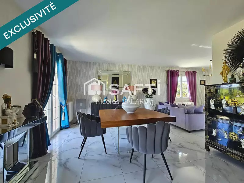 Maison, 110 m²