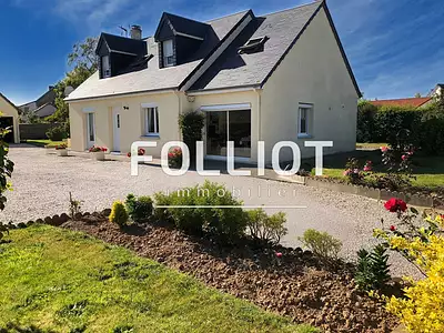 Maison, 125 m²