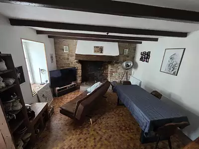 Maison, 54 m²