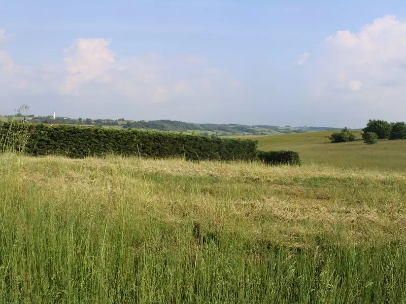 Terrain, 1 762 m²