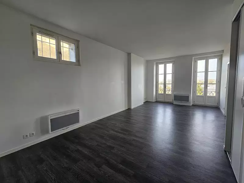 Appartement, 63,7 m²
