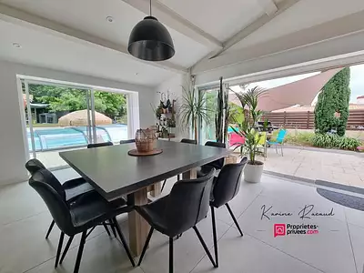 Maison, 218 m²