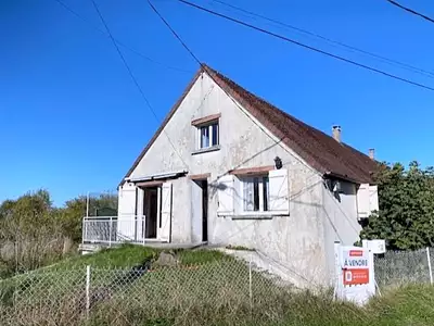 Maison, 65 m²