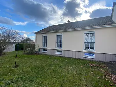 Maison, 90 m²
