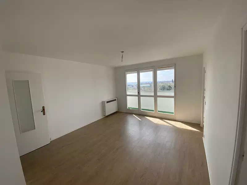 Appartement, 57,45 m²
