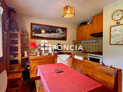 Appartement, 29 m²