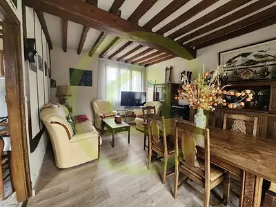Maison, 93 m²