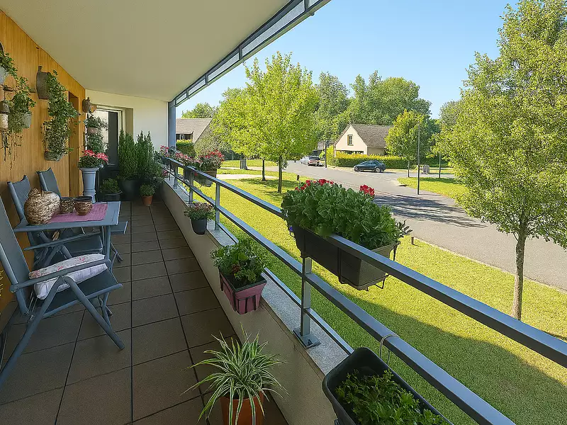 Appartement, 46,72 m²