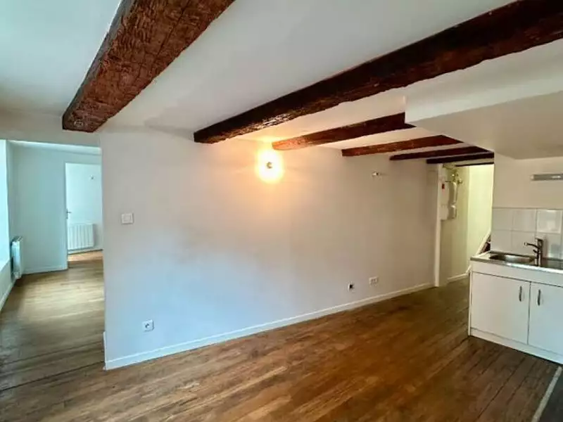 Appartement, 47 m²