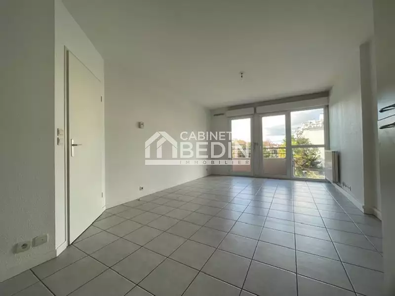 Appartement, 58,8 m²