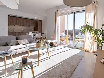 Appartement, 109 m²