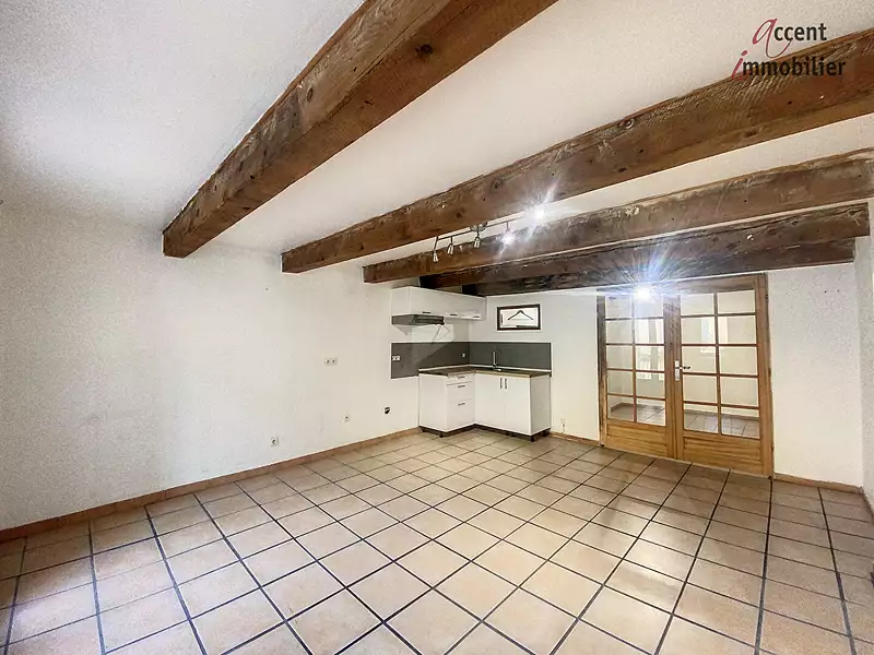 Appartement, 38 m²