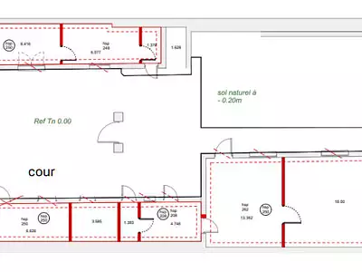 Maison, 150 m²