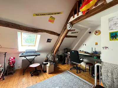 Maison, 198 m²