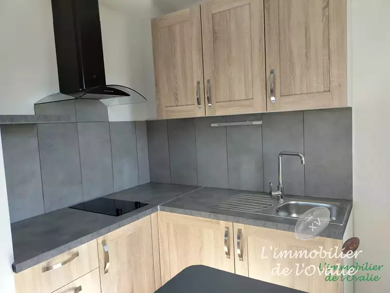 Appartement, 38,19 m²