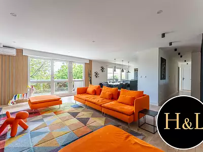 Appartement, 123,2 m²