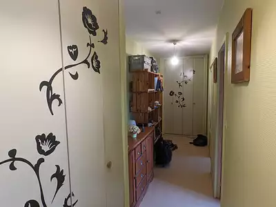 Appartement, 45 m²