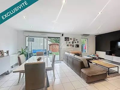 Maison, 86 m²