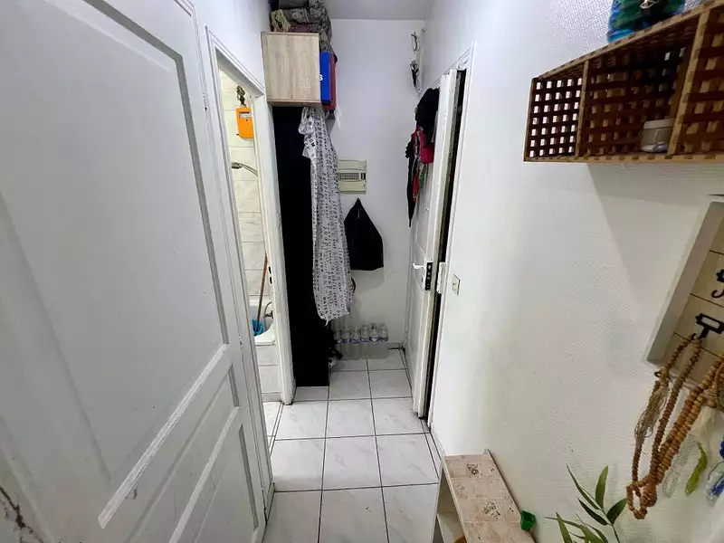 Appartement, 28 m²