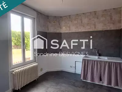 Maison, 78 m²