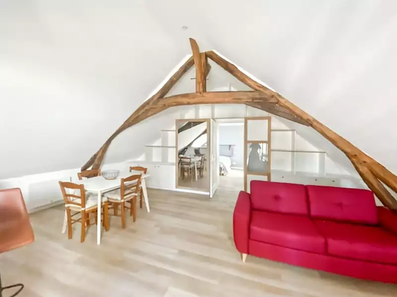 Appartement, 41 m²