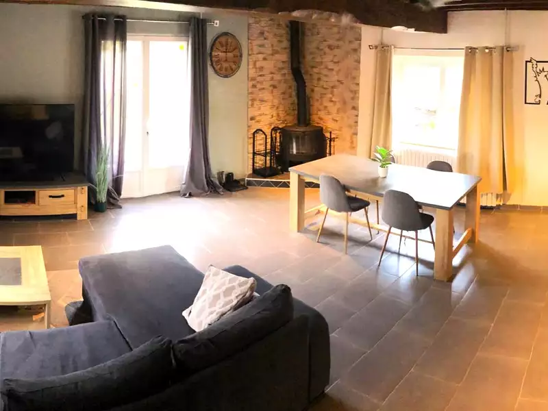 Maison, 125 m²