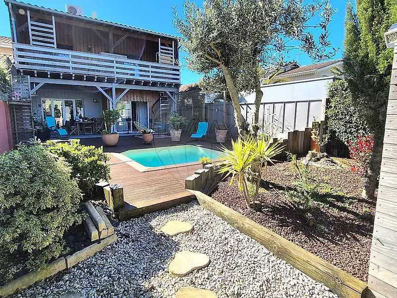Maison, 125 m²