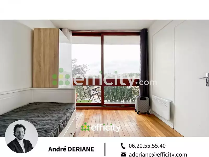 Appartement, 65 m²