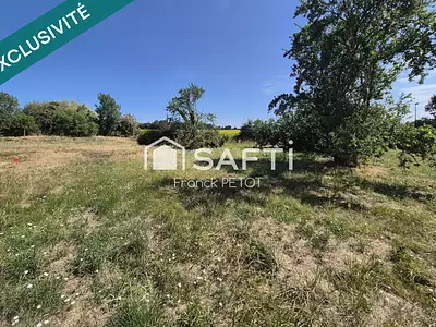 Terrain, 478 m²