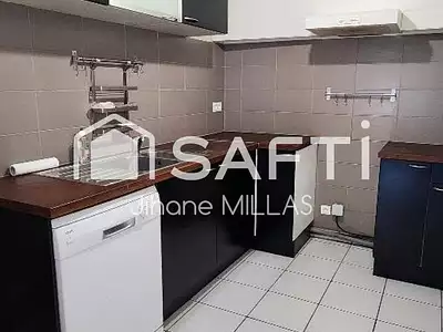 Appartement, 47 m²