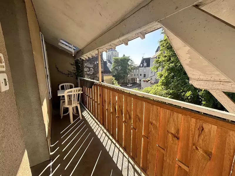 Appartement, 61 m²