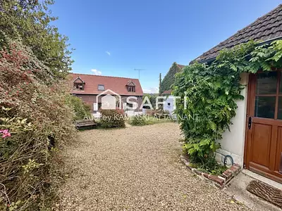 Maison, 145 m²
