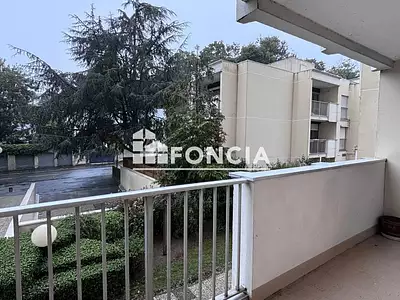 Appartement, 26 m²