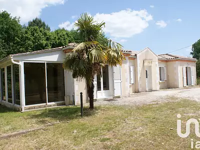 Maison, 120 m²