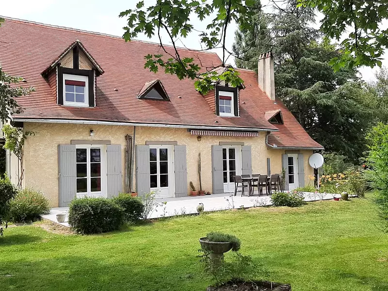 Maison, 159 m²