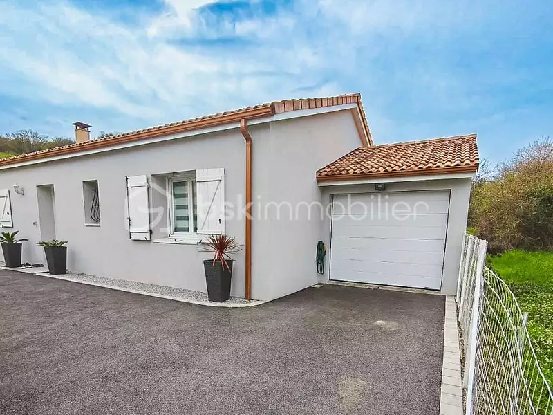 Maison, 90 m²