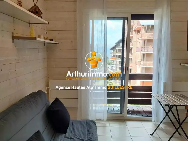 Appartement, 20,29 m²