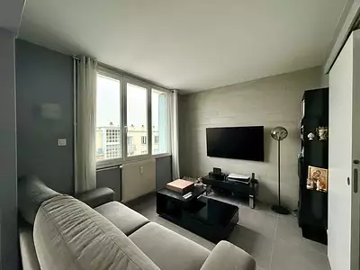 Appartement, 50,02 m²