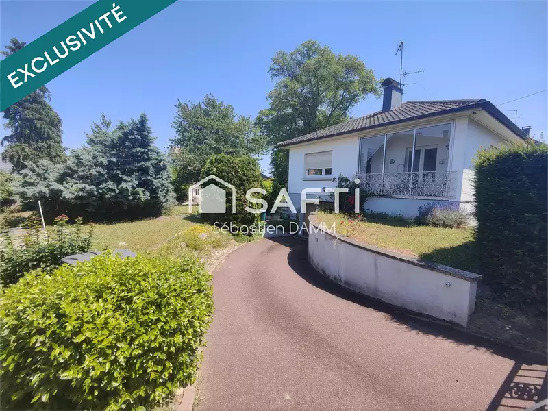 Maison, 132 m²