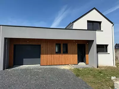 Maison, 95 m²