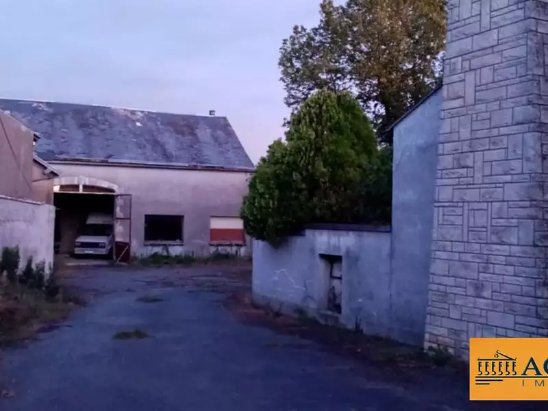 Maison, 170 m²