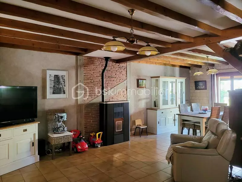 Maison, 120 m²