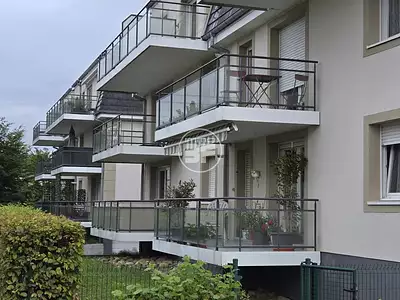 Appartement, 65,57 m²
