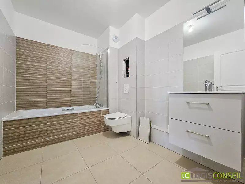 Appartement, 45,5 m²