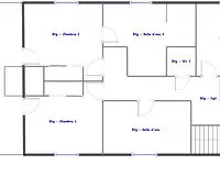 Maison, 113 m²