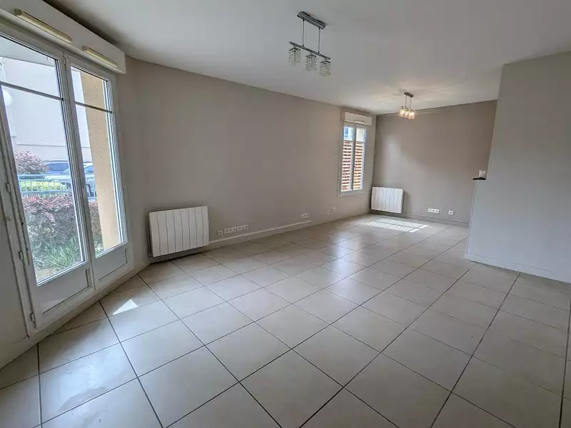 Appartement, 61 m²