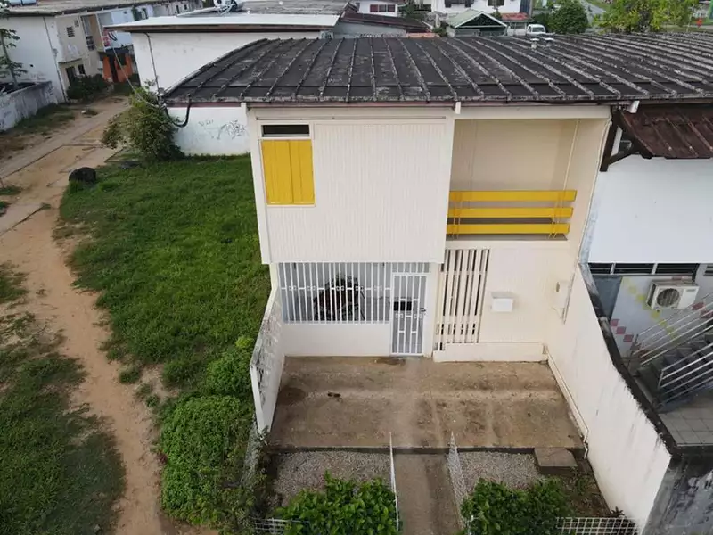 Maison, 71 m²