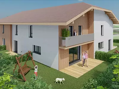 Appartement, 92,71 m²