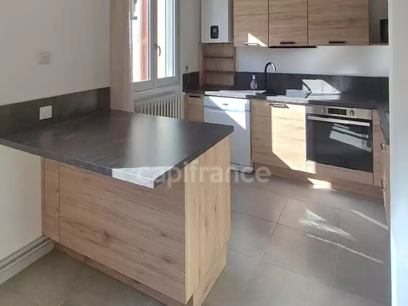 Appartement, 72 m²